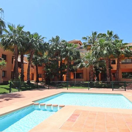 Apartamento Nueva Ribera Ref: 6030 Los Alcázares Kültér fotó