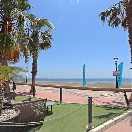 Apartamento Nueva Ribera Ref: 6030 Los Alcázares Kültér fotó
