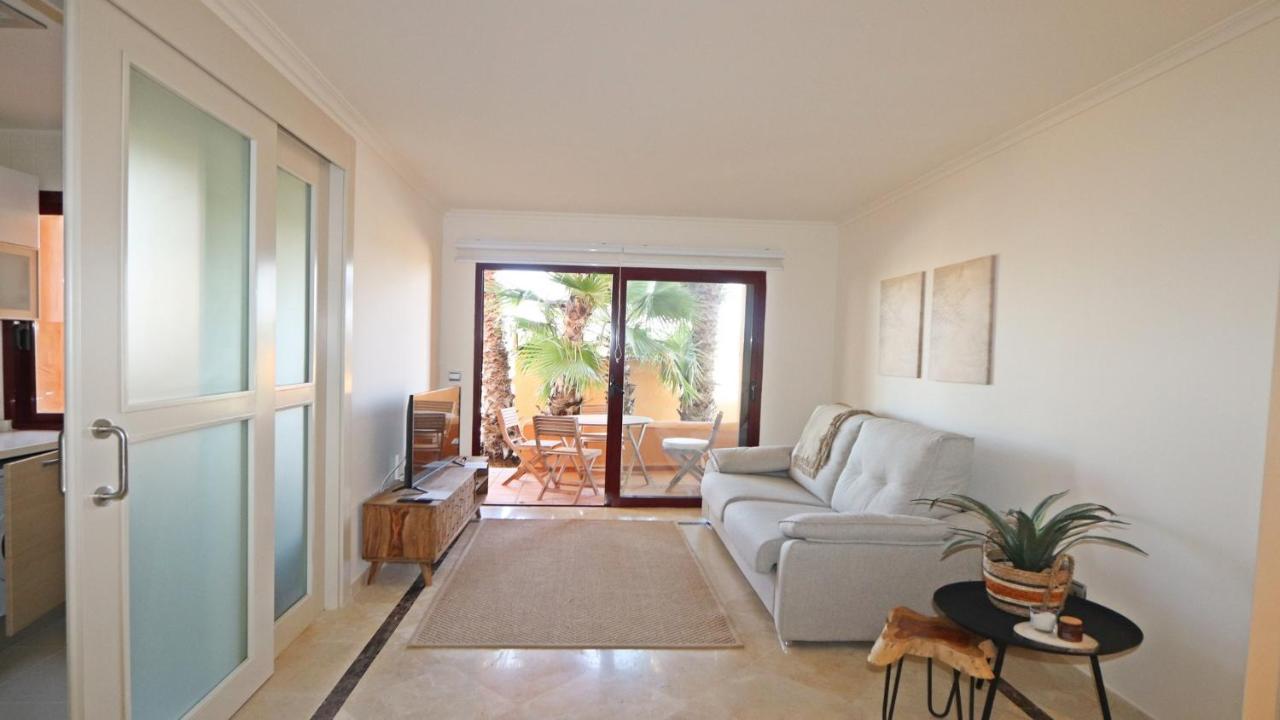 Apartamento Nueva Ribera Ref: 6030 Los Alcázares Kültér fotó