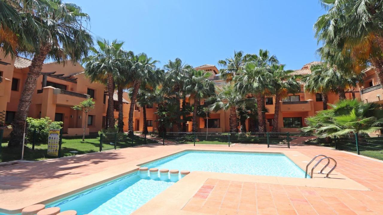 Apartamento Nueva Ribera Ref: 6030 Los Alcázares Kültér fotó