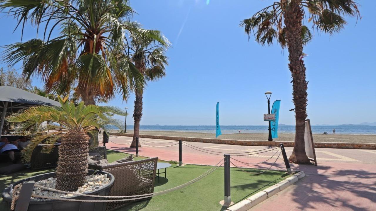 Apartamento Nueva Ribera Ref: 6030 Los Alcázares Kültér fotó