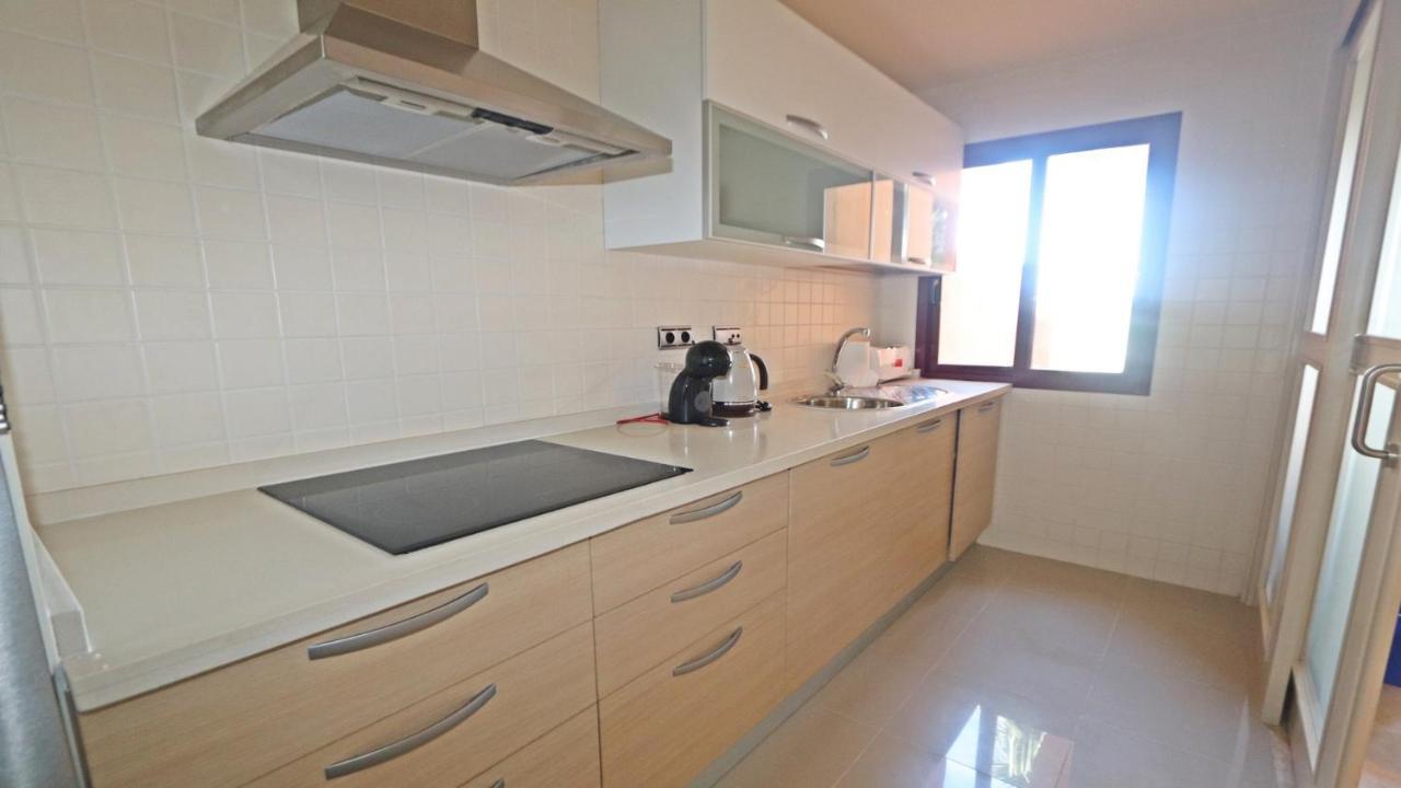 Apartamento Nueva Ribera Ref: 6030 Los Alcázares Kültér fotó