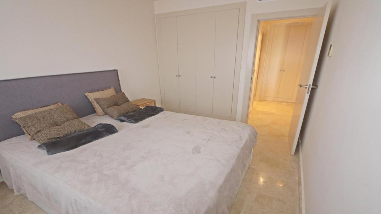 Apartamento Nueva Ribera Ref: 6030 Los Alcázares Kültér fotó